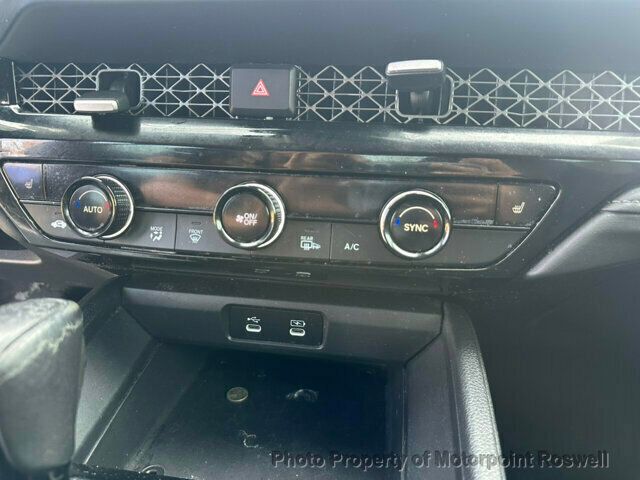 2024 Honda Accord Hybrid EX-L Sedan - 22951500 - 16