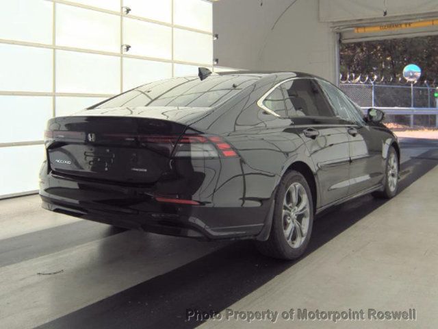 2024 Honda Accord Hybrid EX-L Sedan - 22951500 - 1