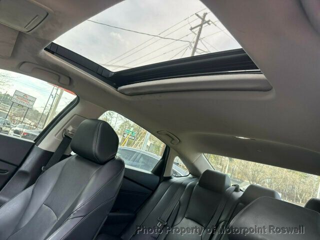 2024 Honda Accord Hybrid EX-L Sedan - 22951500 - 19