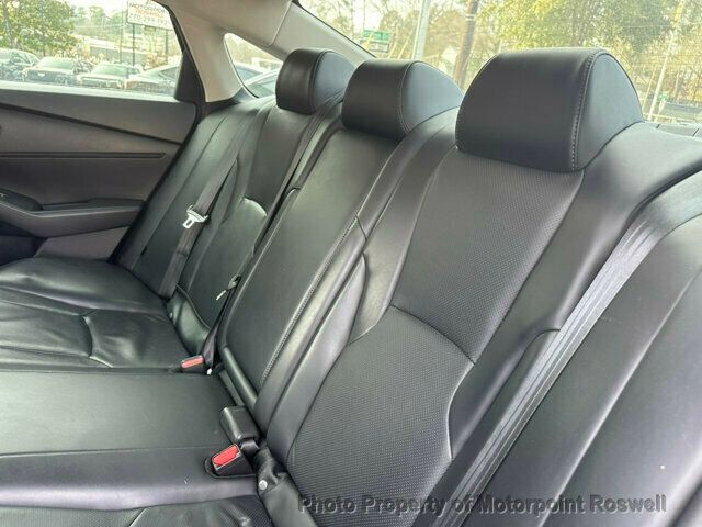 2024 Honda Accord Hybrid EX-L Sedan - 22951500 - 21