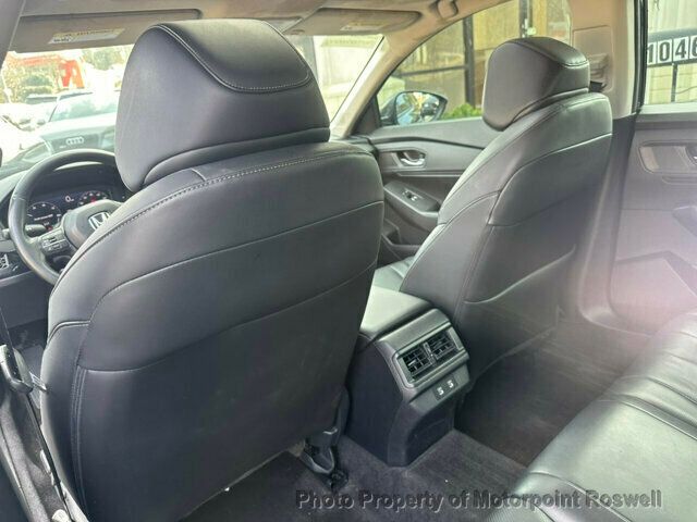 2024 Honda Accord Hybrid EX-L Sedan - 22951500 - 22
