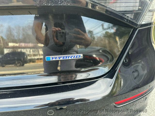 2024 Honda Accord Hybrid EX-L Sedan - 22951500 - 5