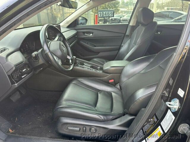 2024 Honda Accord Hybrid EX-L Sedan - 22951500 - 8