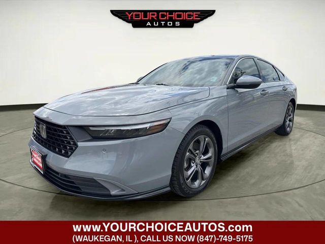 2024 Honda Accord Hybrid EX-L Sedan - 23023818 - 0
