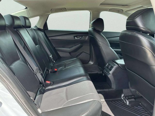 2024 Honda Accord Hybrid EX-L Sedan - 23023818 - 14
