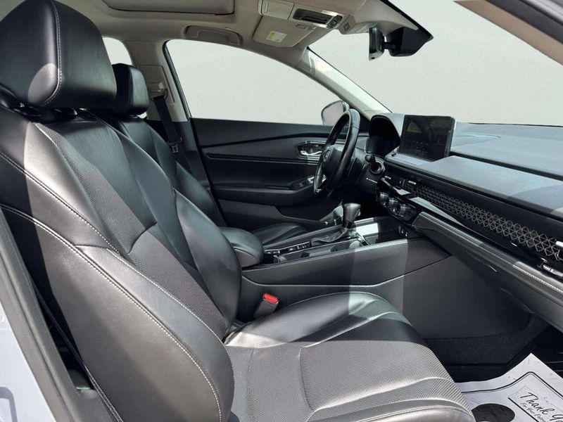 2024 Honda Accord Hybrid EX-L Sedan - 23023818 - 16