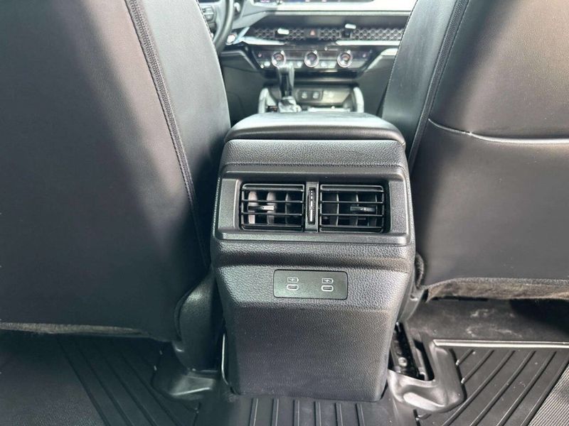 2024 Honda Accord Hybrid EX-L Sedan - 23023818 - 18