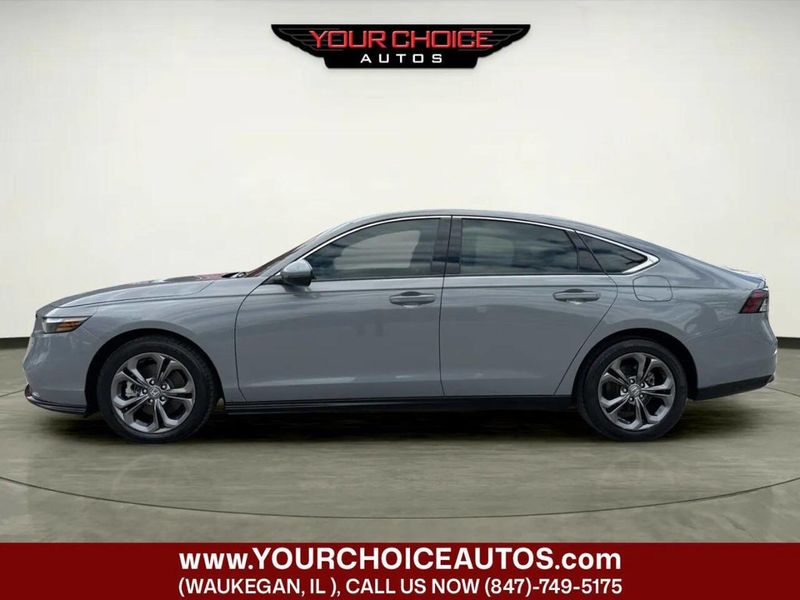 2024 Honda Accord Hybrid EX-L Sedan - 23023818 - 1