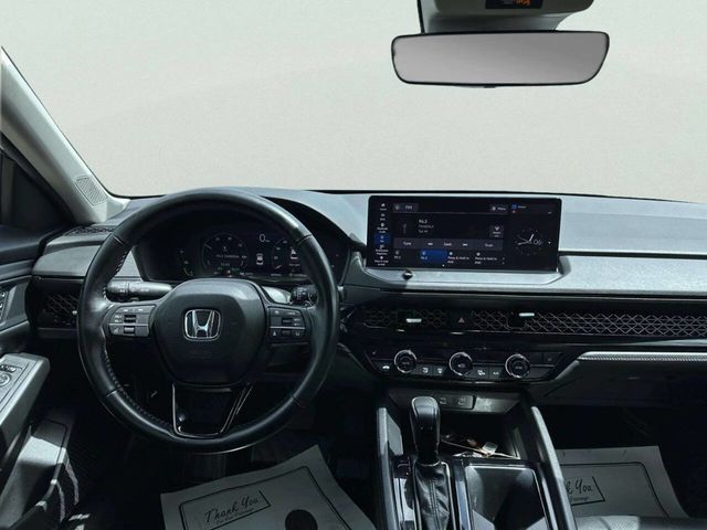 2024 Honda Accord Hybrid EX-L Sedan - 23023818 - 19
