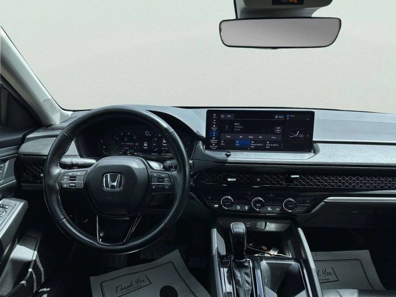 2024 Honda Accord Hybrid EX-L Sedan - 23023818 - 19