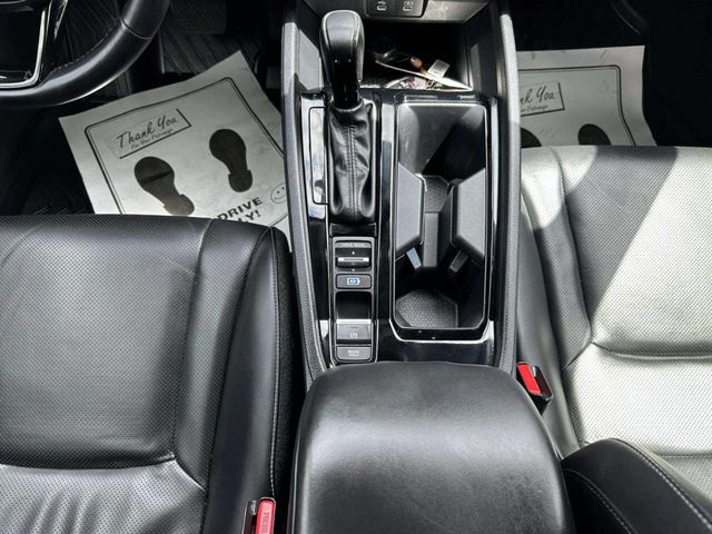 2024 Honda Accord Hybrid EX-L Sedan - 23023818 - 21