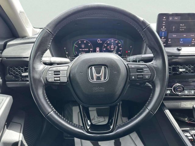 2024 Honda Accord Hybrid EX-L Sedan - 23023818 - 23