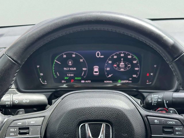 2024 Honda Accord Hybrid EX-L Sedan - 23023818 - 24