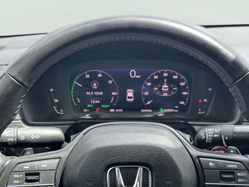 2024 Honda Accord Hybrid EX-L Sedan - 23023818 - 24