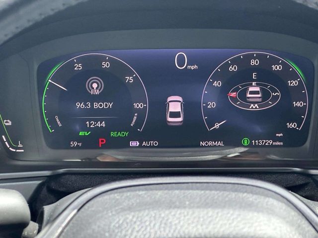 2024 Honda Accord Hybrid EX-L Sedan - 23023818 - 25