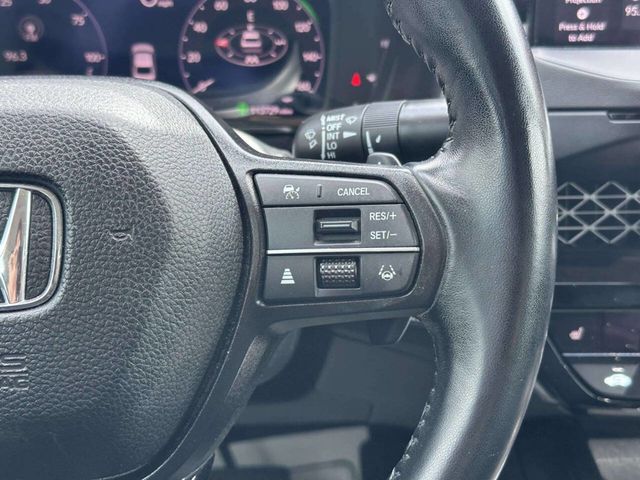 2024 Honda Accord Hybrid EX-L Sedan - 23023818 - 27