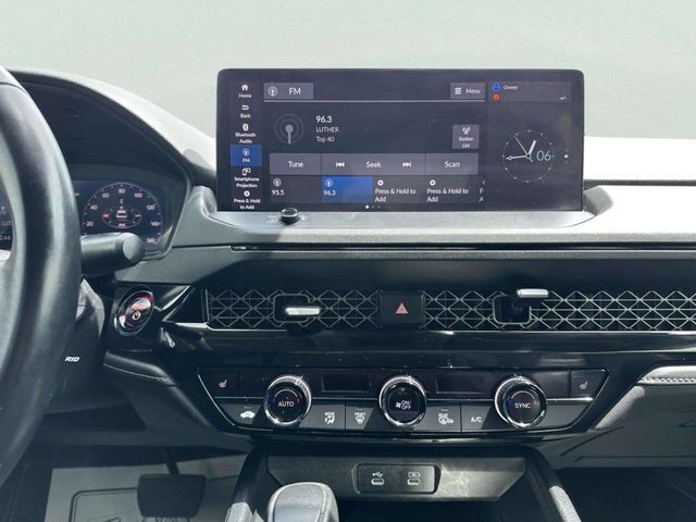 2024 Honda Accord Hybrid EX-L Sedan - 23023818 - 28
