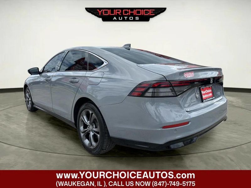 2024 Honda Accord Hybrid EX-L Sedan - 23023818 - 2