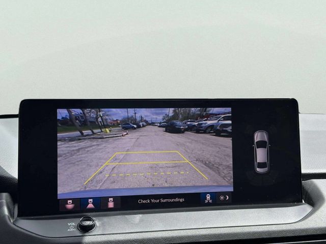 2024 Honda Accord Hybrid EX-L Sedan - 23023818 - 29