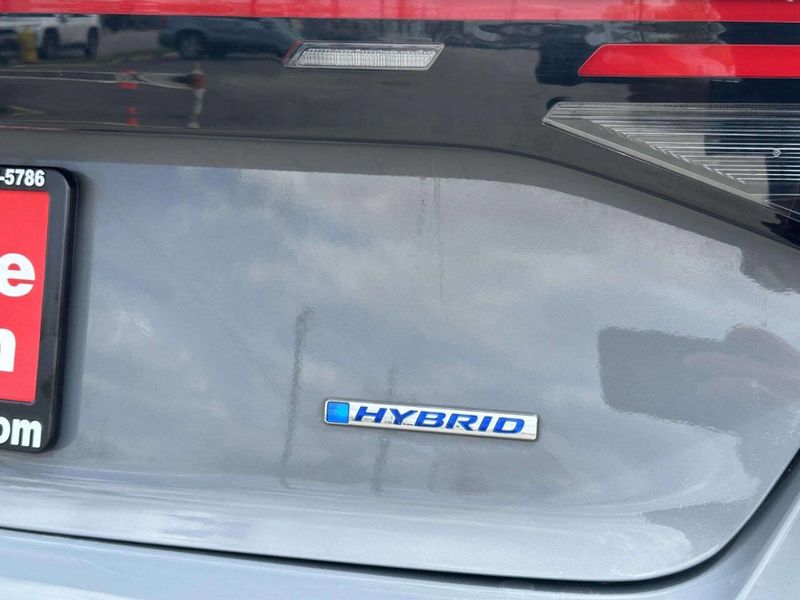 2024 Honda Accord Hybrid EX-L Sedan - 23023818 - 35