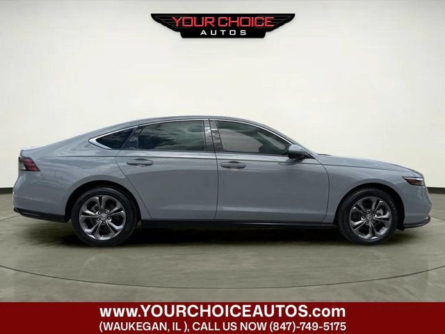 2024 Honda Accord Hybrid EX-L Sedan - 23023818 - 5