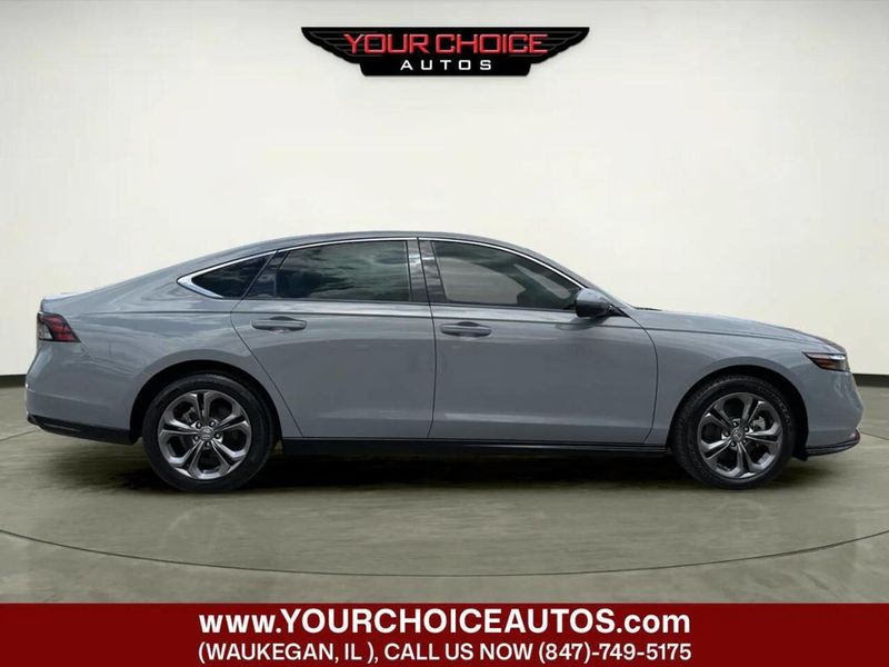 2024 Honda Accord Hybrid EX-L Sedan - 23023818 - 5