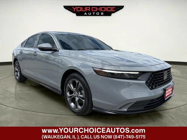 2024 Honda Accord Hybrid EX-L Sedan - 23023818 - 6