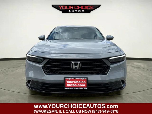 2024 Honda Accord Hybrid EX-L Sedan - 23023818 - 7
