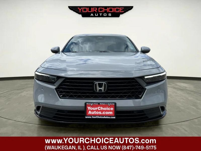 2024 Honda Accord Hybrid EX-L Sedan - 23023818 - 7