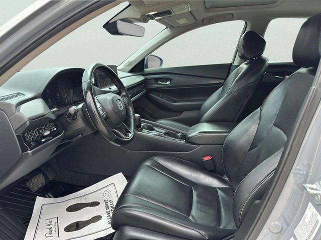 2024 Honda Accord Hybrid EX-L Sedan - 23023818 - 8