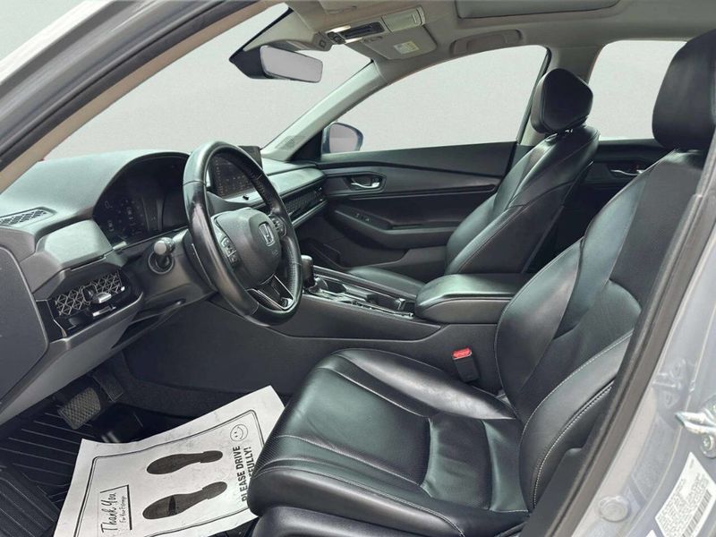 2024 Honda Accord Hybrid EX-L Sedan - 23023818 - 8