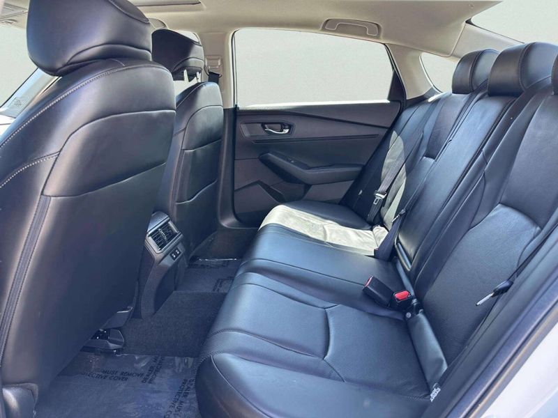 2024 Honda Accord Hybrid EX-L Sedan - 23027358 - 10