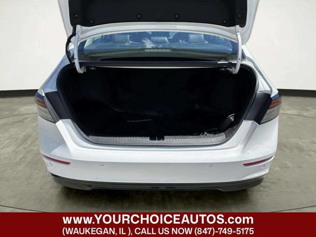 2024 Honda Accord Hybrid EX-L Sedan - 23027358 - 12