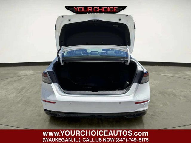 2024 Honda Accord Hybrid EX-L Sedan - 23027358 - 13