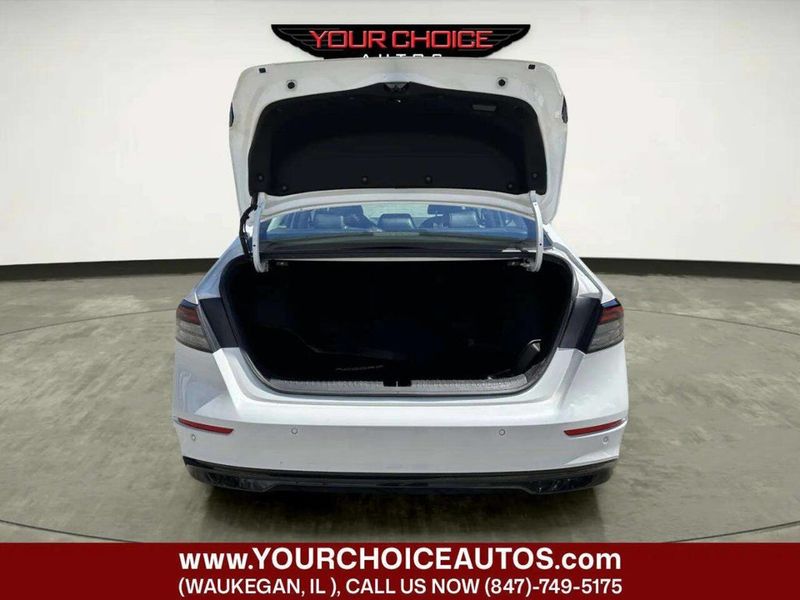 2024 Honda Accord Hybrid EX-L Sedan - 23027358 - 13