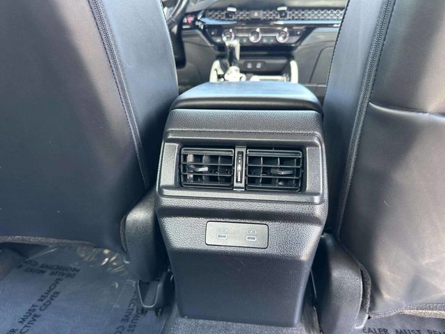 2024 Honda Accord Hybrid EX-L Sedan - 23027358 - 17