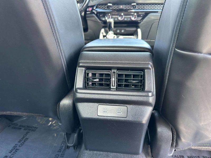 2024 Honda Accord Hybrid EX-L Sedan - 23027358 - 17