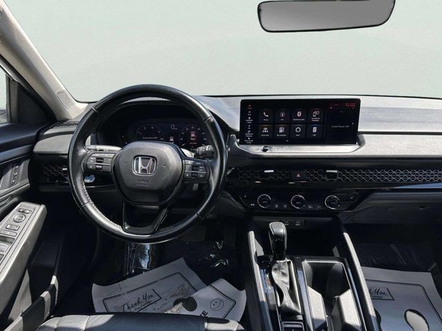 2024 Honda Accord Hybrid EX-L Sedan - 23027358 - 18