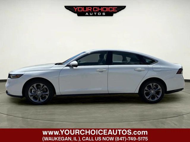 2024 Honda Accord Hybrid EX-L Sedan - 23027358 - 1