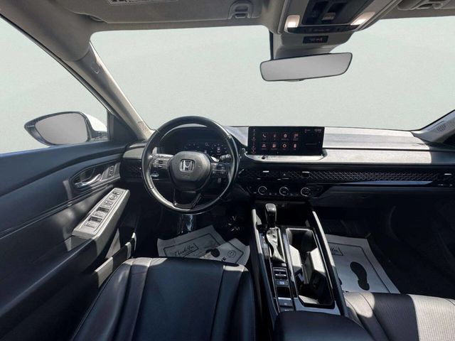 2024 Honda Accord Hybrid EX-L Sedan - 23027358 - 19