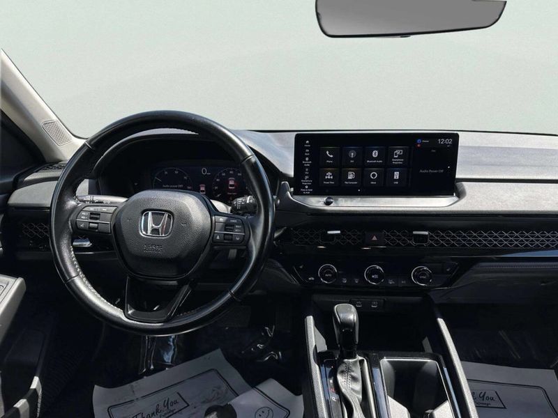 2024 Honda Accord Hybrid EX-L Sedan - 23027358 - 20