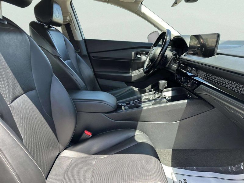 2024 Honda Accord Hybrid EX-L Sedan - 23027358 - 23
