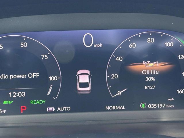 2024 Honda Accord Hybrid EX-L Sedan - 23027358 - 27