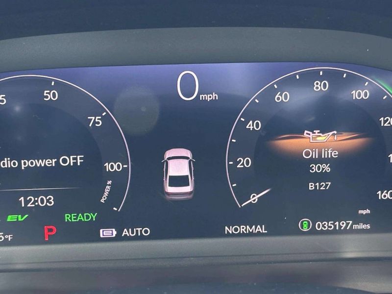 2024 Honda Accord Hybrid EX-L Sedan - 23027358 - 27