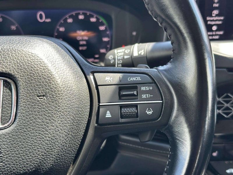 2024 Honda Accord Hybrid EX-L Sedan - 23027358 - 29
