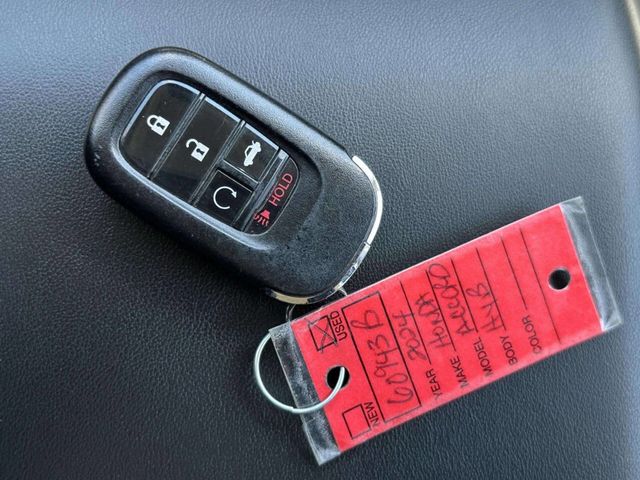 2024 Honda Accord Hybrid EX-L Sedan - 23027358 - 31
