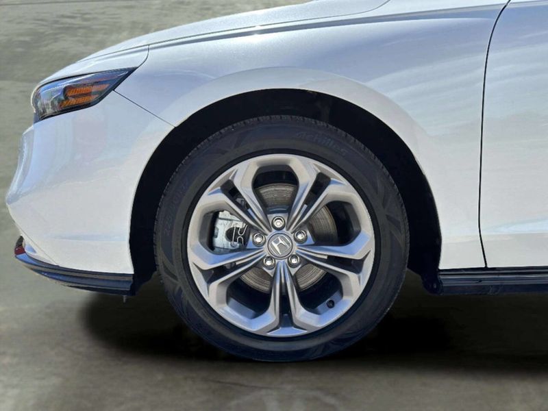2024 Honda Accord Hybrid EX-L Sedan - 23027358 - 36