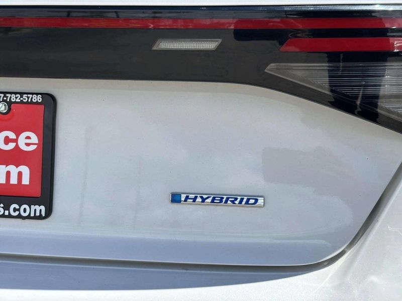 2024 Honda Accord Hybrid EX-L Sedan - 23027358 - 37