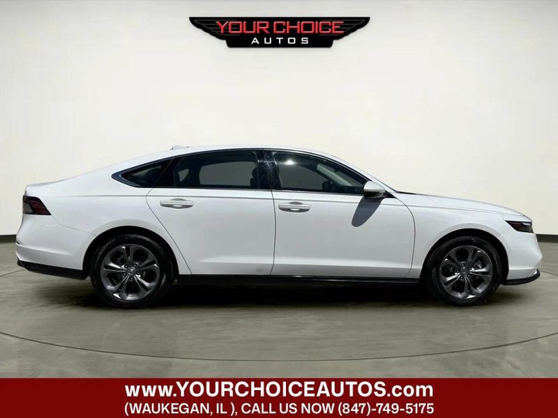 2024 Honda Accord Hybrid EX-L Sedan - 23027358 - 5