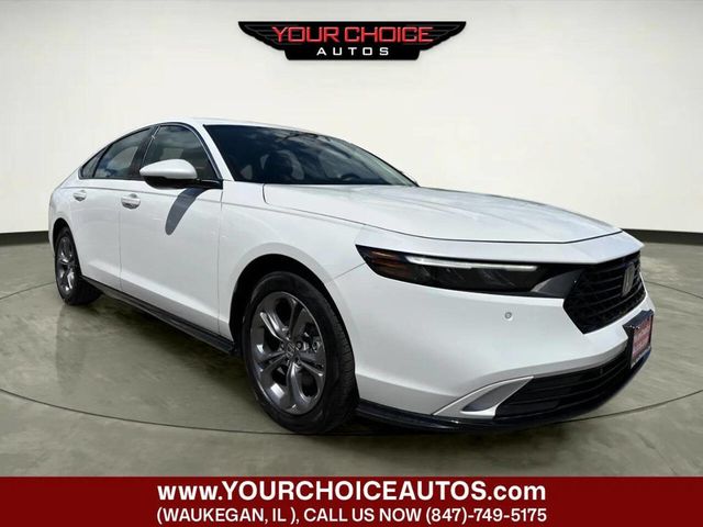 2024 Honda Accord Hybrid EX-L Sedan - 23027358 - 6